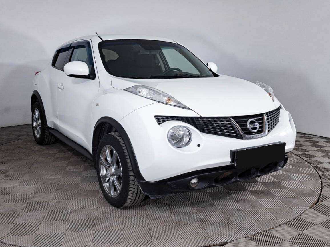 Nissan Juke, 2011 - 160 502 км. | Фото №3