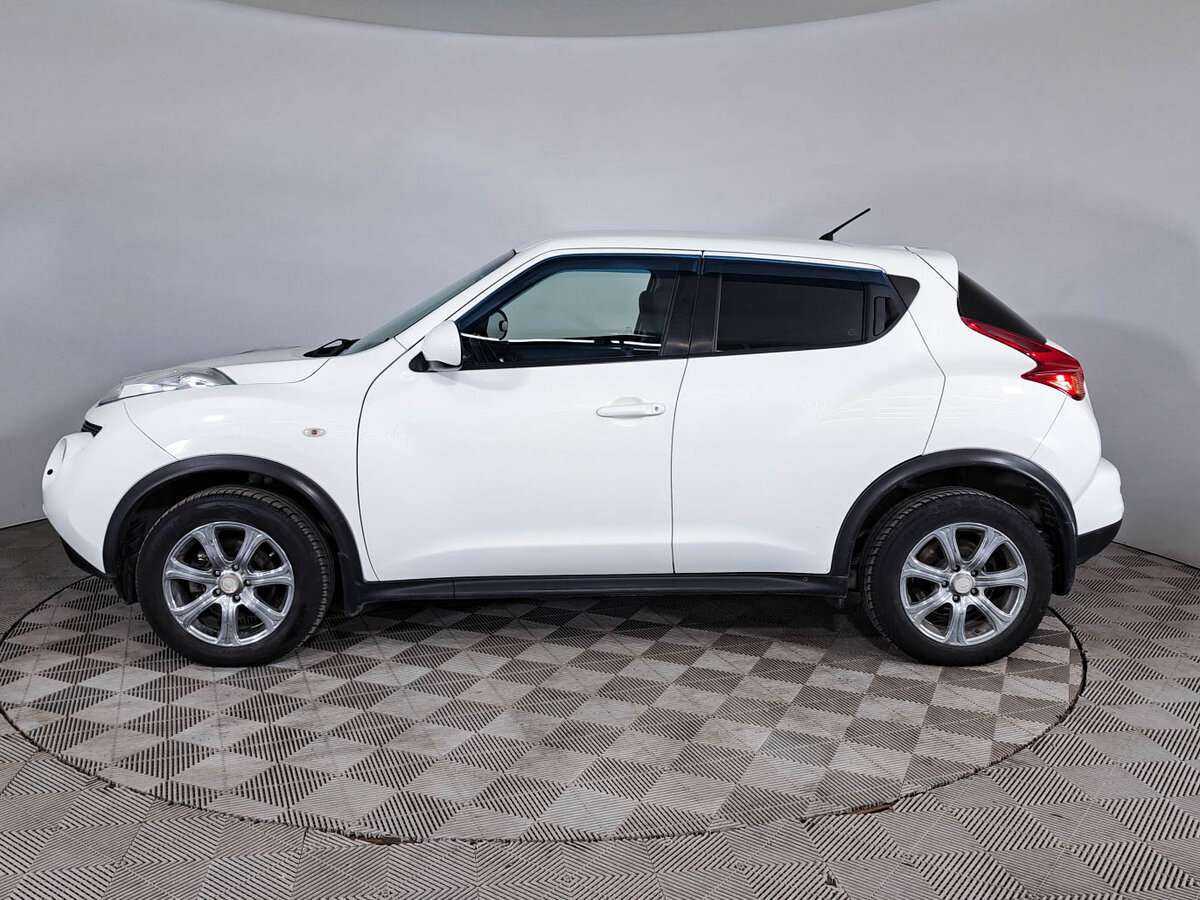 Nissan Juke, 2011 - 160 502 км. | Фото №8