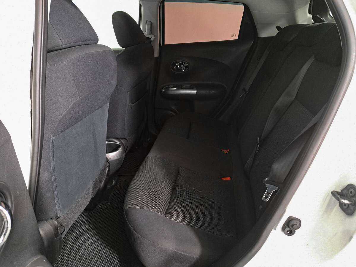 Nissan Juke, 2011 Фото №10