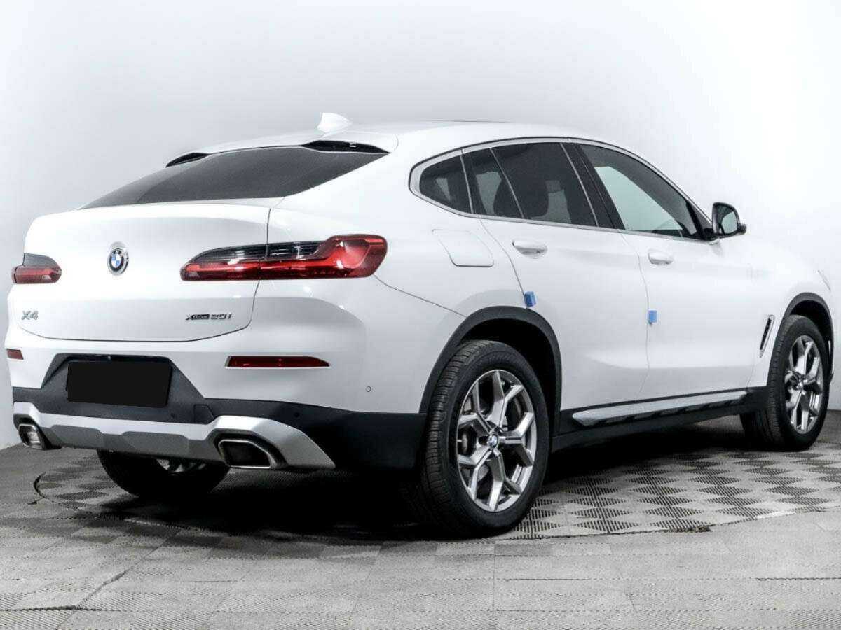 BMW X4 20i, 2022 - 50 140 км. | Фото №4