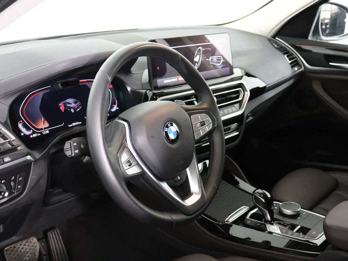 BMW X4 20i, 2022 - 50 140 км. | Фото №8