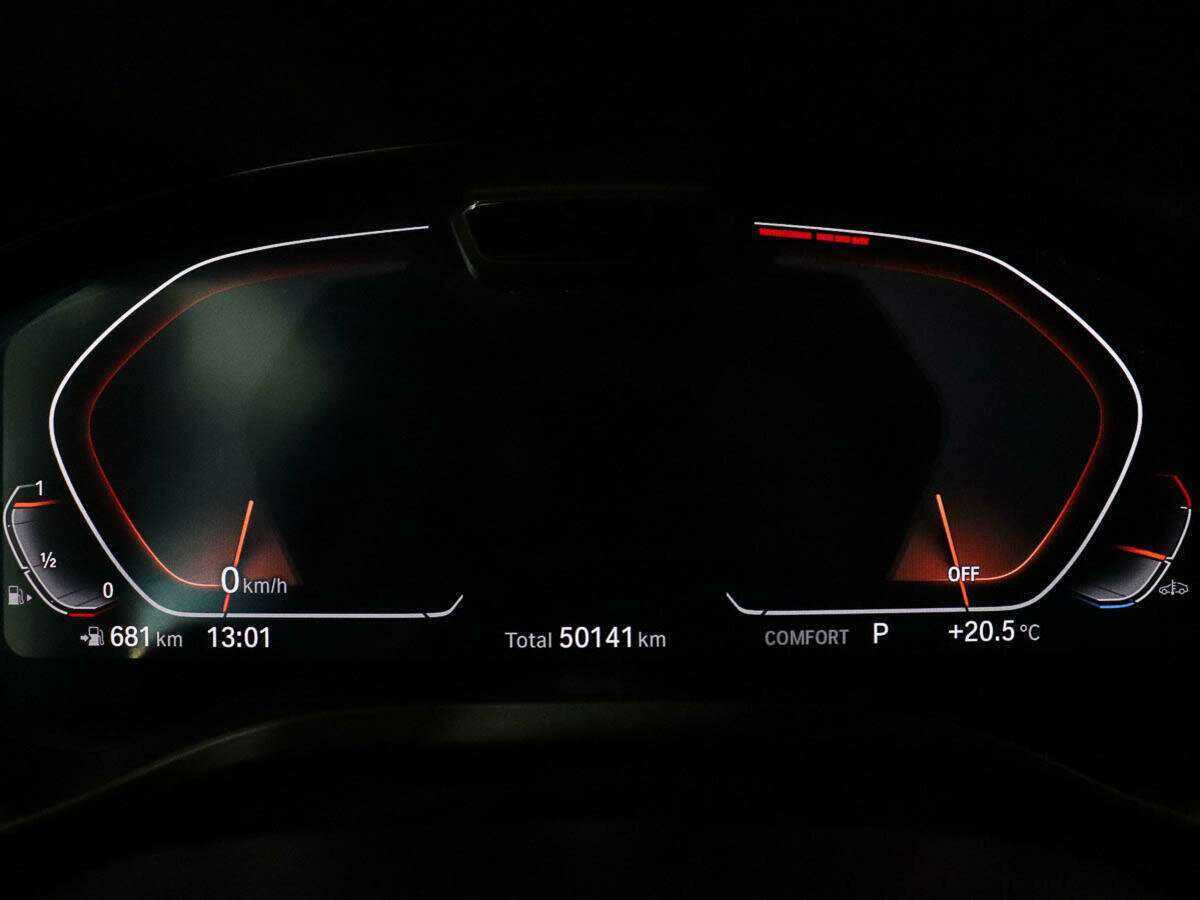 BMW X4 20i, 2022 Фото №10