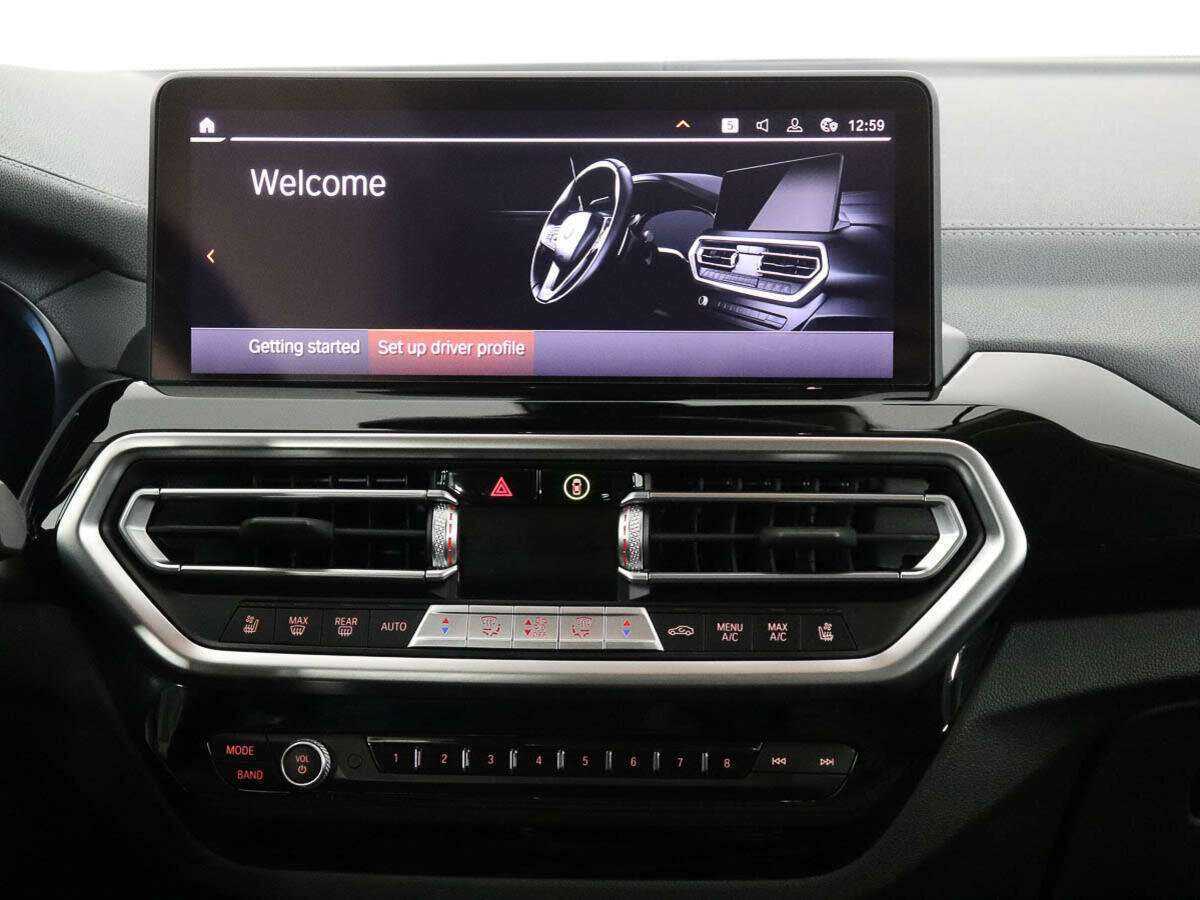 BMW X4 20i, 2022 Фото №12