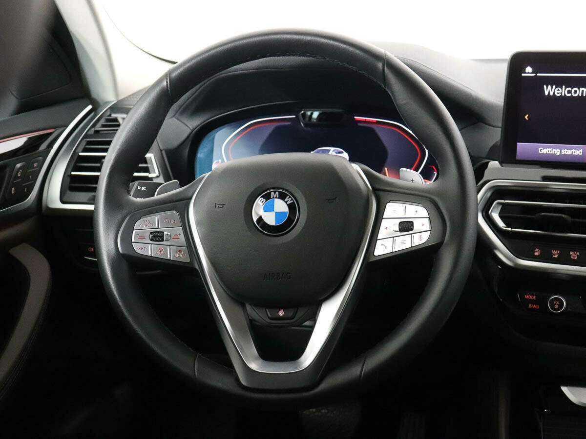 BMW X4 20i, 2022 Фото №13