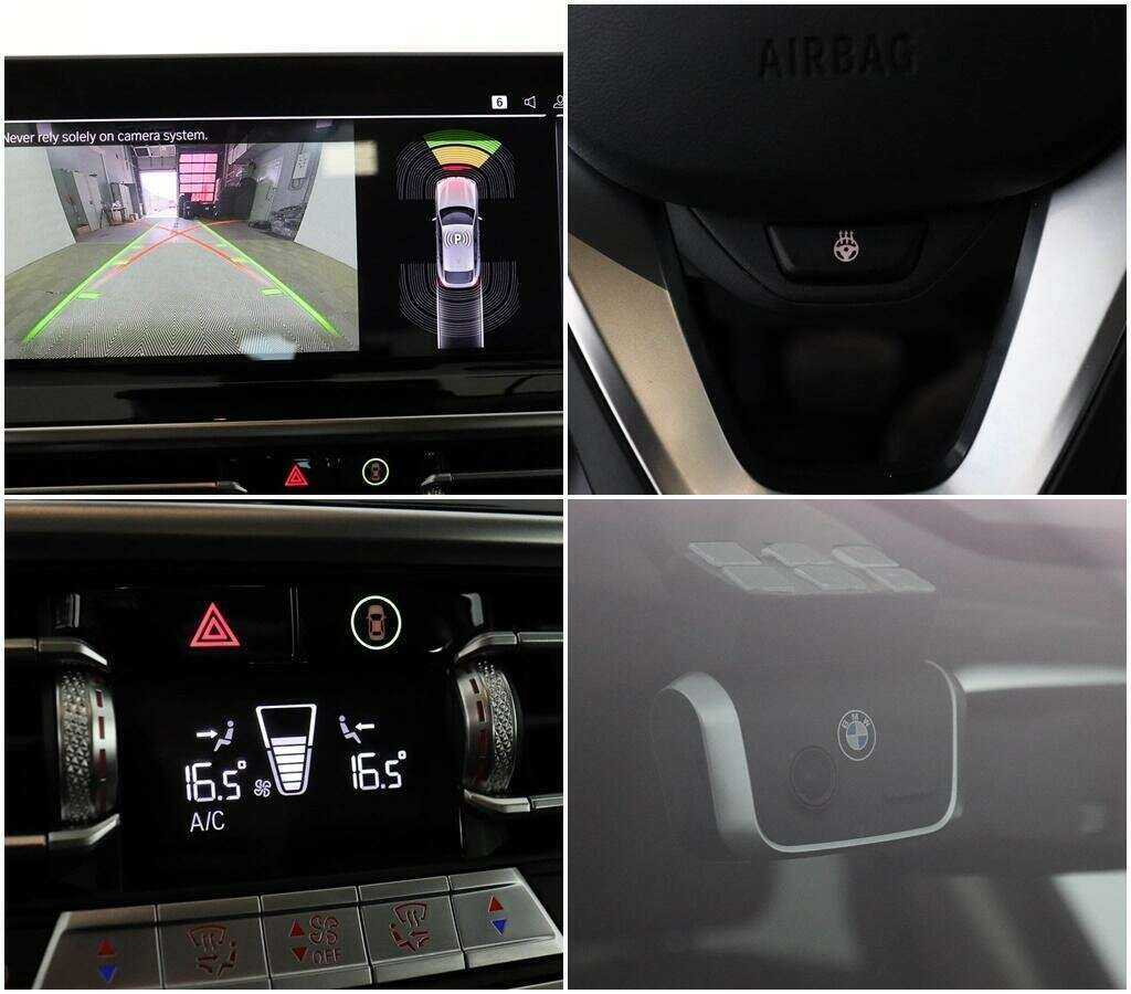 BMW X4 20i, 2022 Фото №14