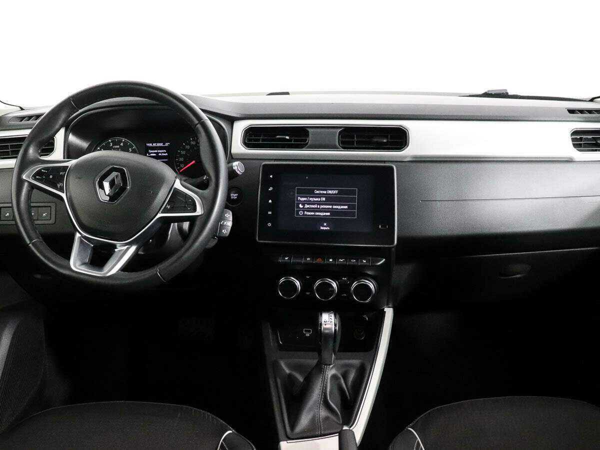 Renault Arkana, 2021 Фото №11