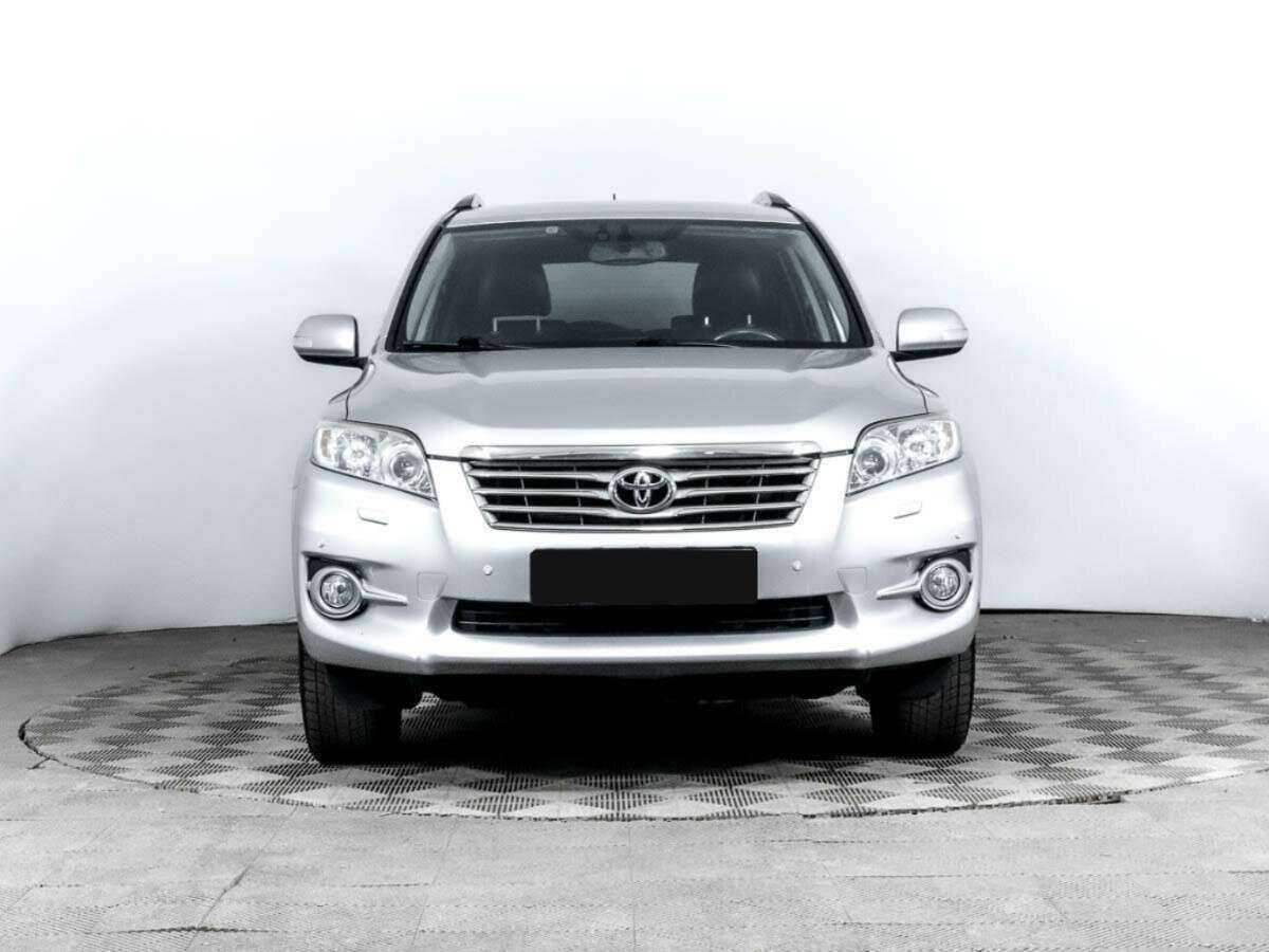 Toyota RAV4, 2011 - 43 930 км. | Фото №2