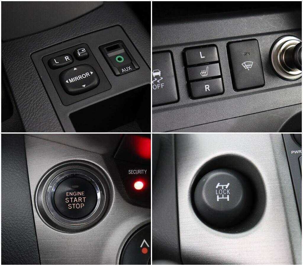 Toyota RAV4, 2011 Фото №15