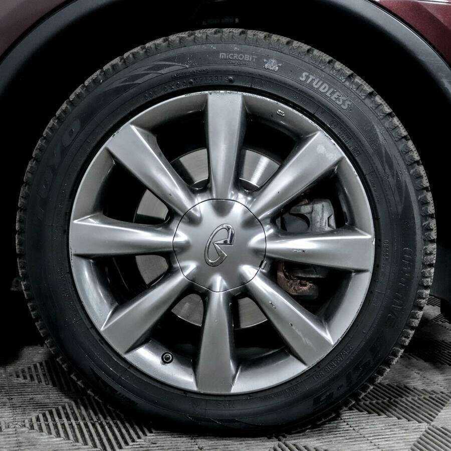 Infiniti QX50, 2014 Фото №18