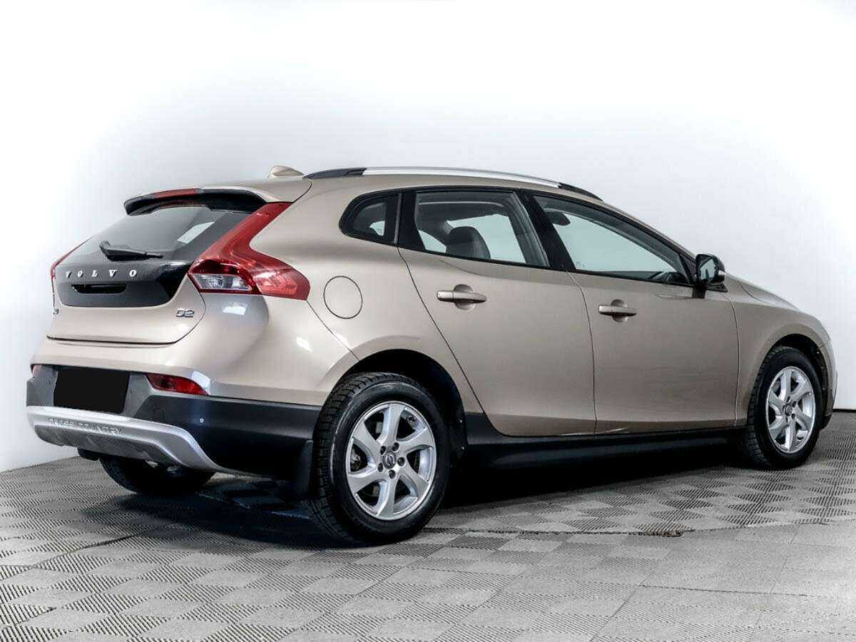 Volvo V40 Cross Country, 2015 - 41 000 км. | Фото №4
