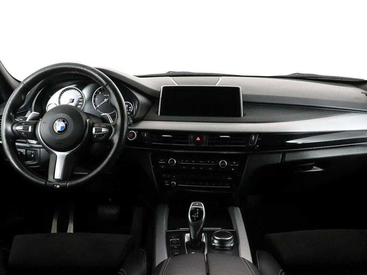 BMW X5 30d, 2017 Фото №11