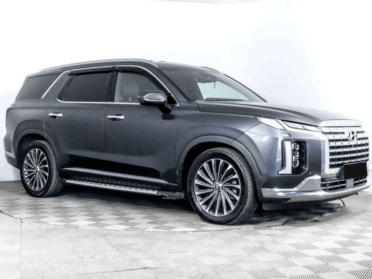 Hyundai Palisade, 2022 - 25 303 км. | Фото №3