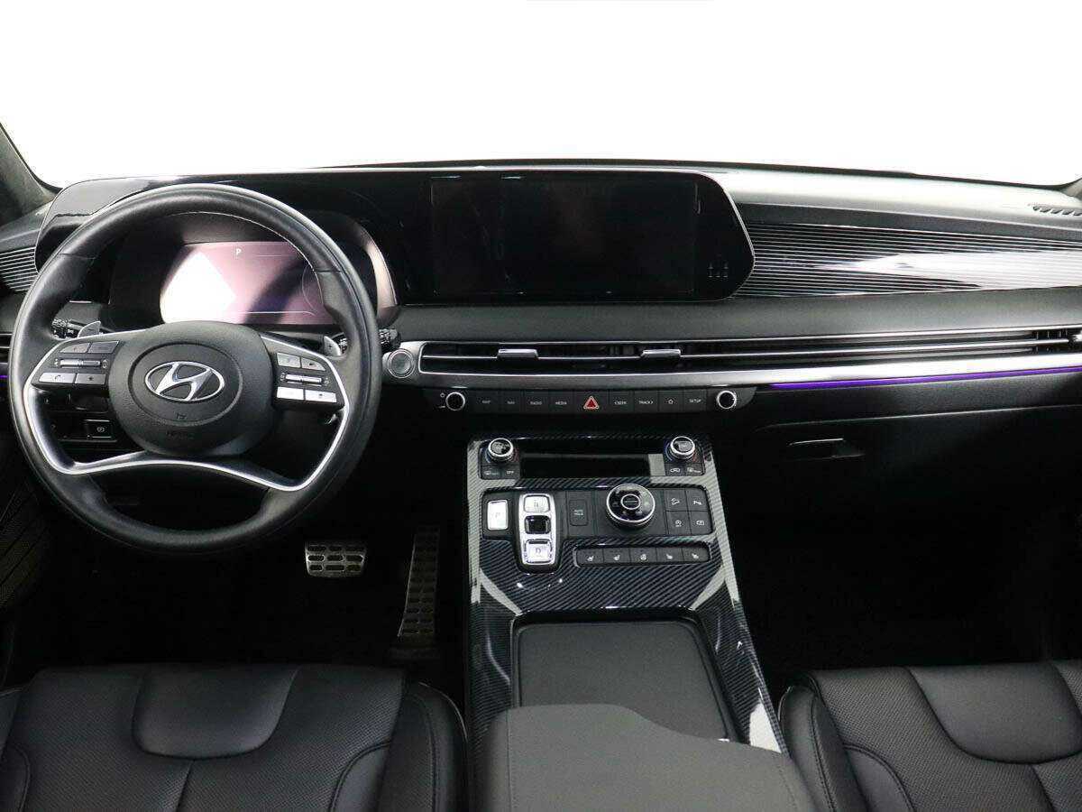 Hyundai Palisade, 2022 Фото №11