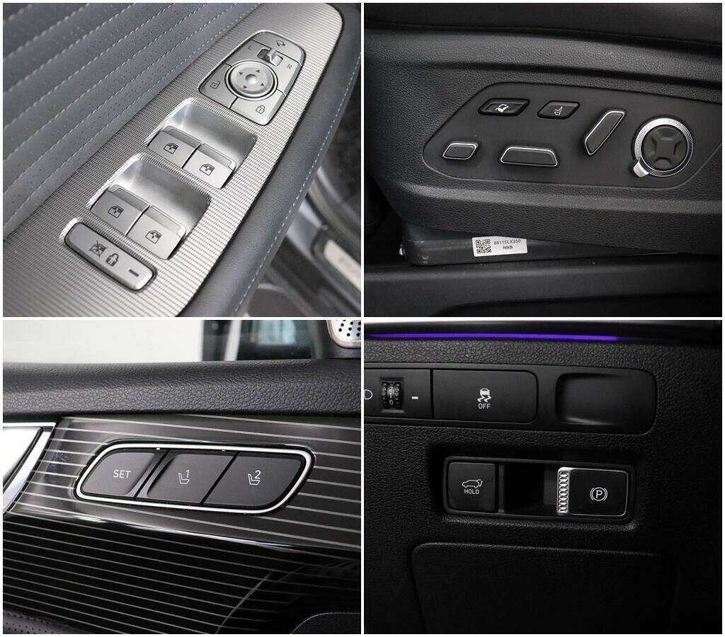 Hyundai Palisade, 2022 Фото №17