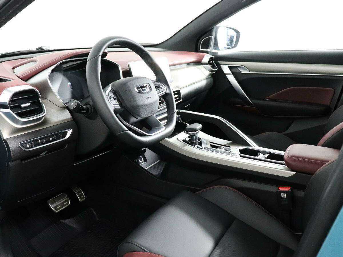 Geely Coolray, 2023 - 14 953 км. | Фото №8