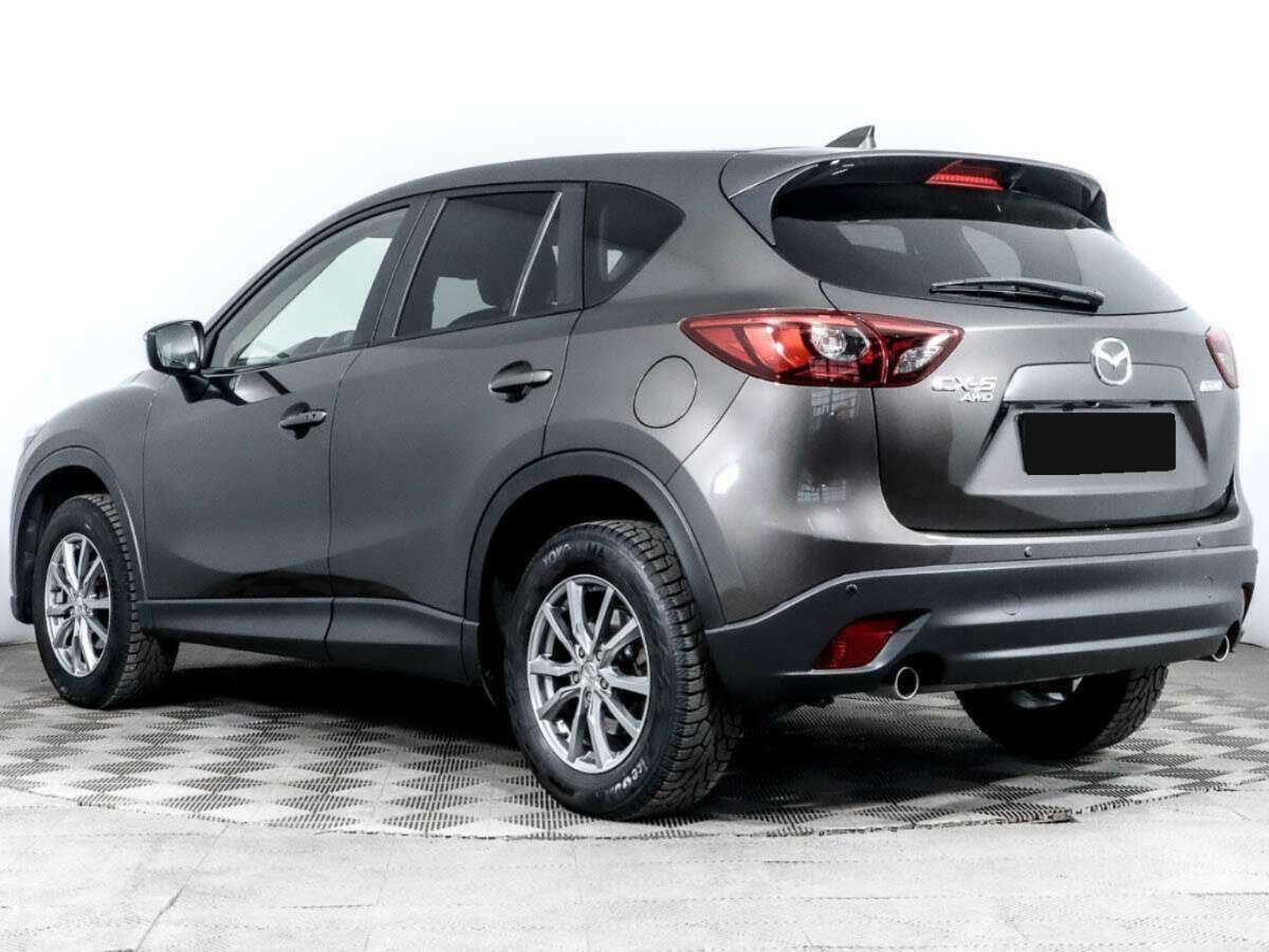 Mazda CX-5, 2015 - 128 000 км. | Фото №5