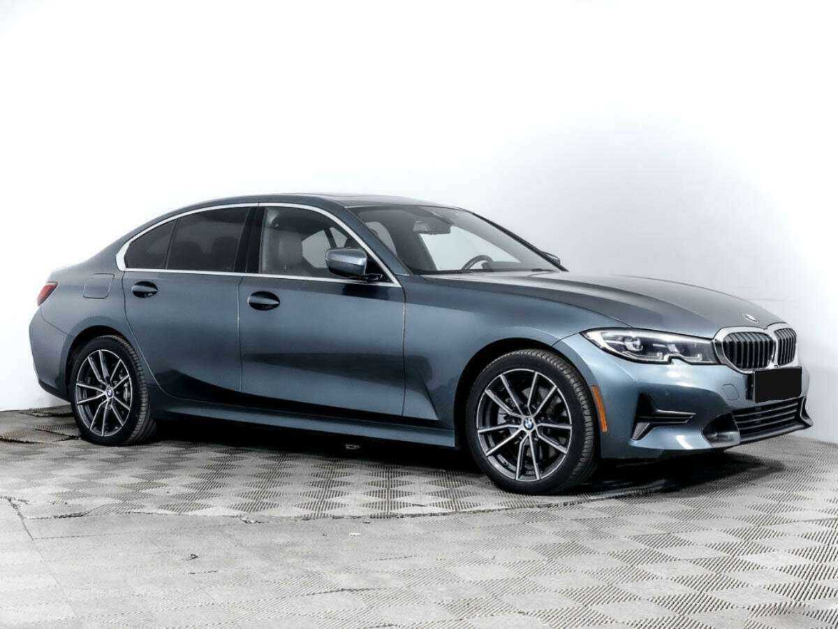 BMW 3 серии 330i xDrive, 2019 - 56 928 км. | Фото №3