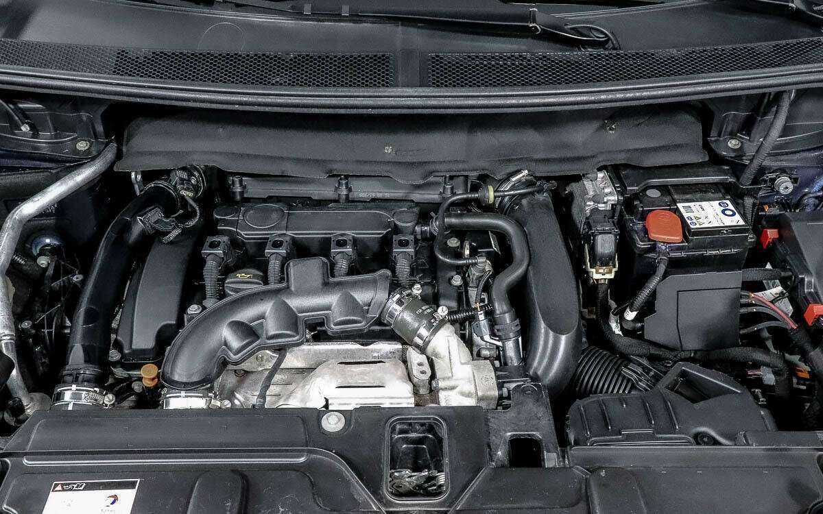 Peugeot 5008, 2019 Фото №16