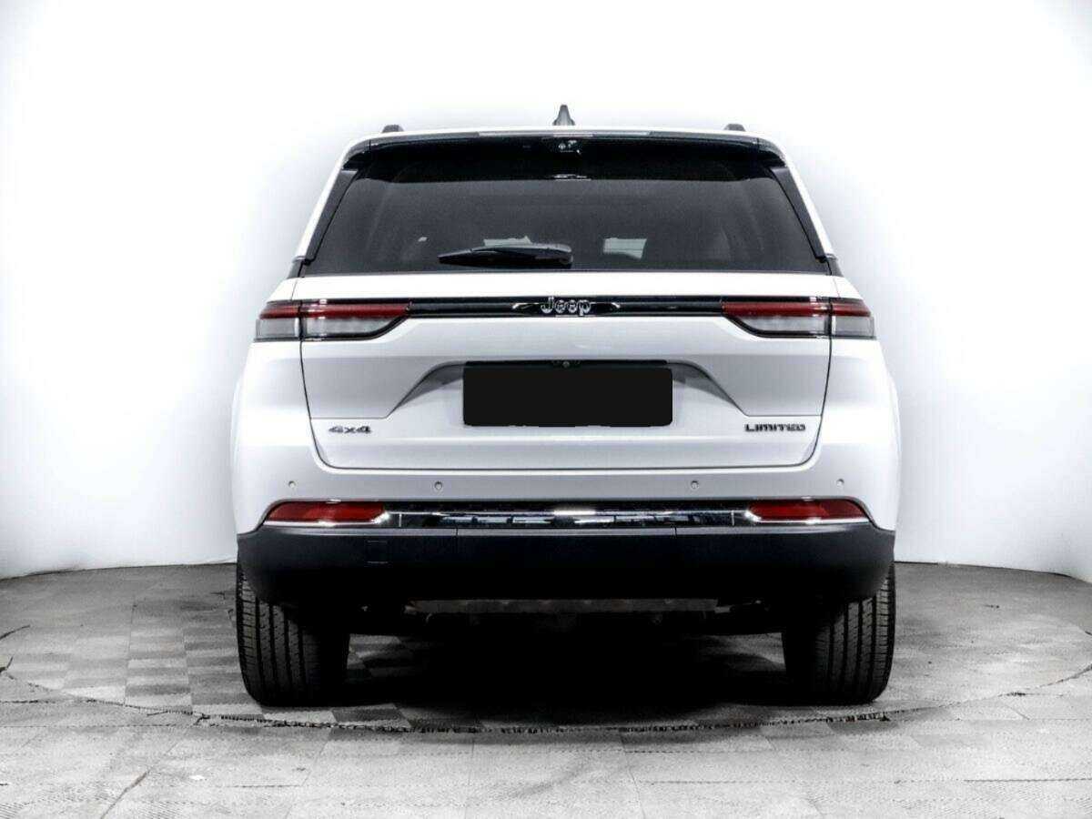 Jeep Grand Cherokee, 2022 - 4 341 км. | Фото №5