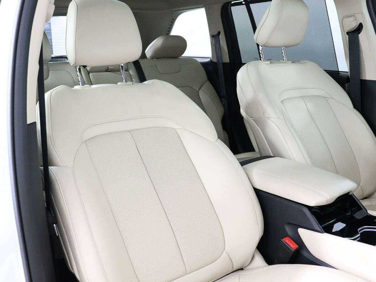 Jeep Grand Cherokee, 2022 Фото №10