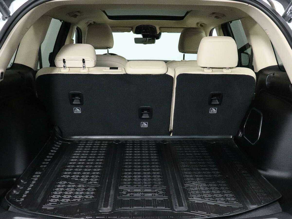 Jeep Grand Cherokee, 2022 Фото №12