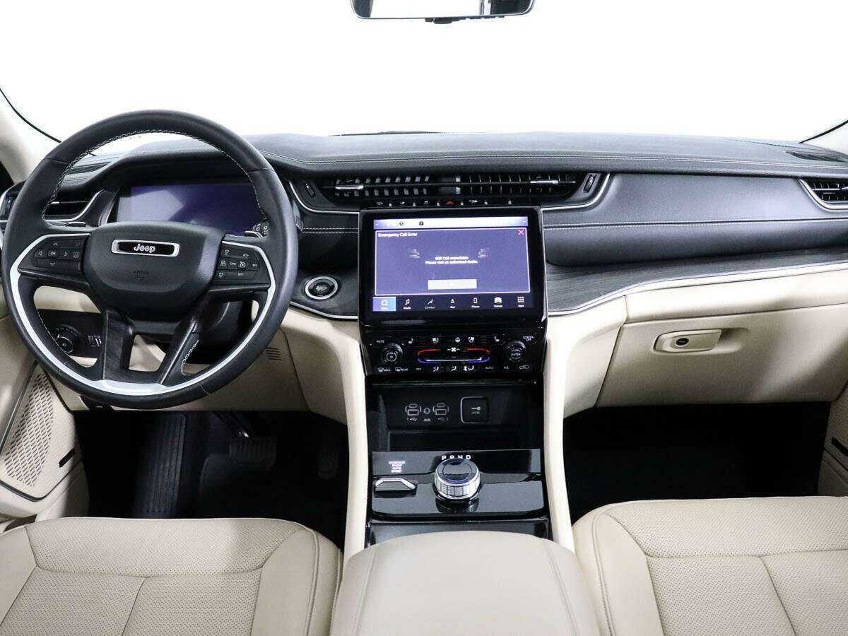 Jeep Grand Cherokee, 2022 Фото №14