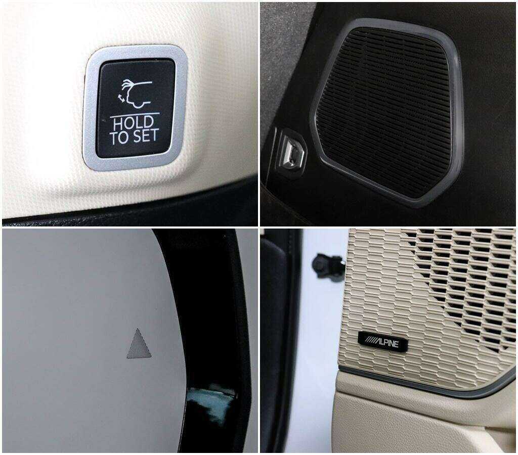 Jeep Grand Cherokee, 2022 Фото №19