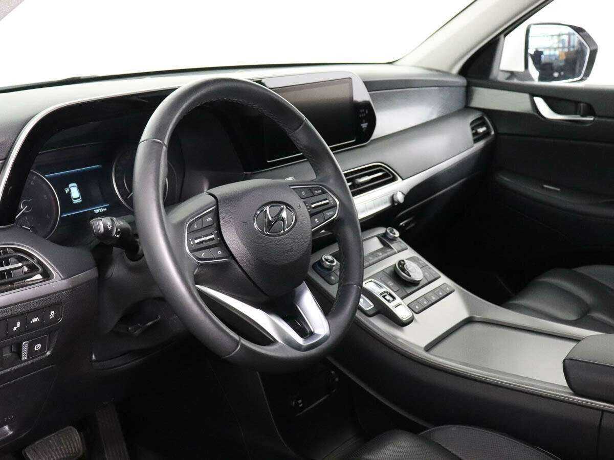 Hyundai Palisade, 2020 - 73 822 км. | Фото №8