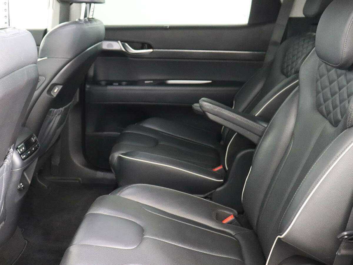 Hyundai Palisade, 2020 Фото №9