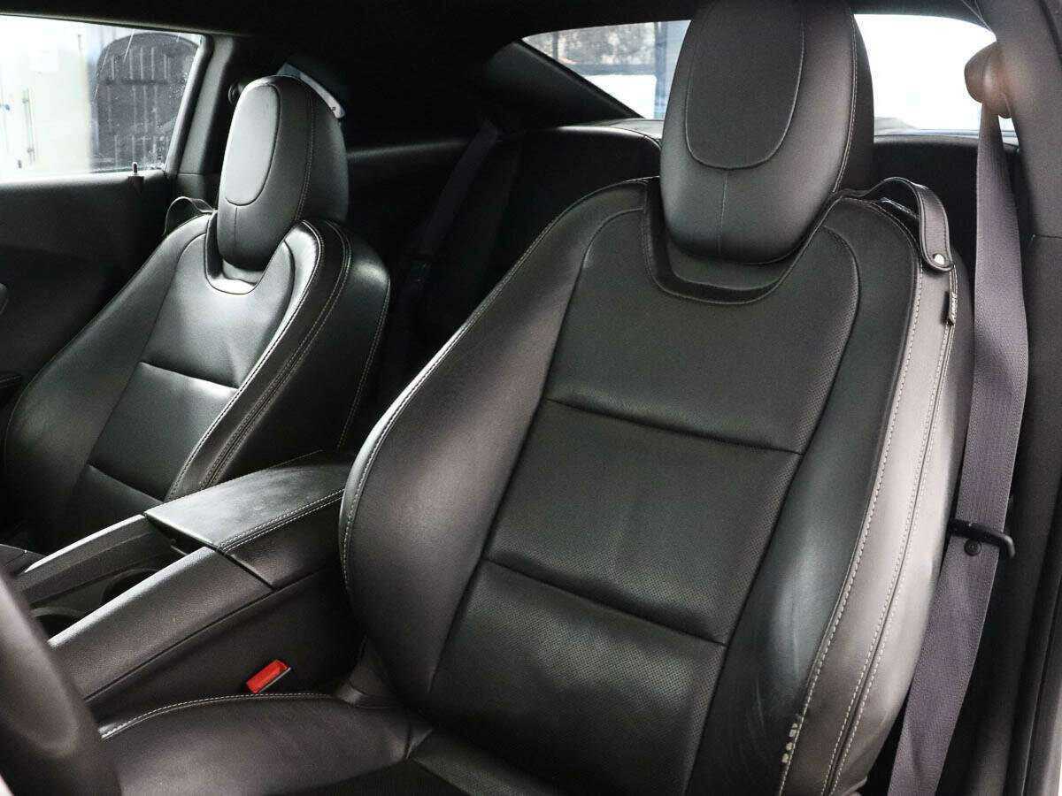 Chevrolet Camaro, 2011 Фото №9