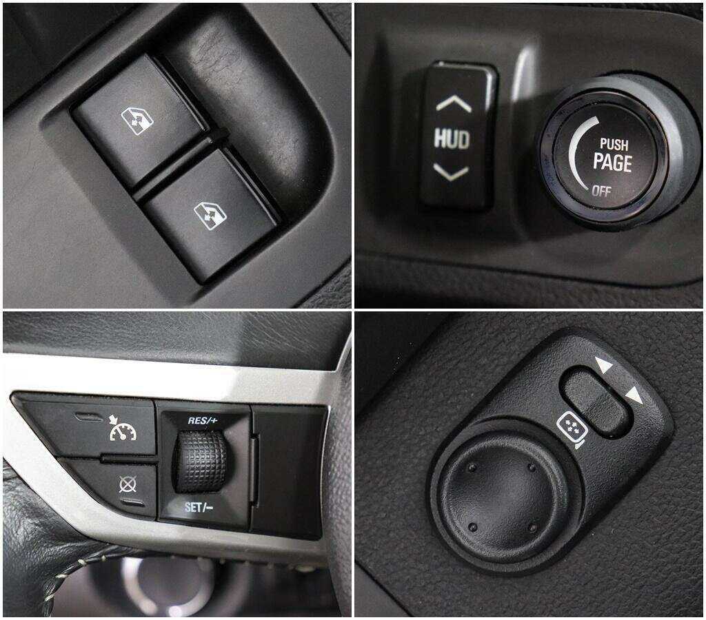 Chevrolet Camaro, 2011 Фото №18