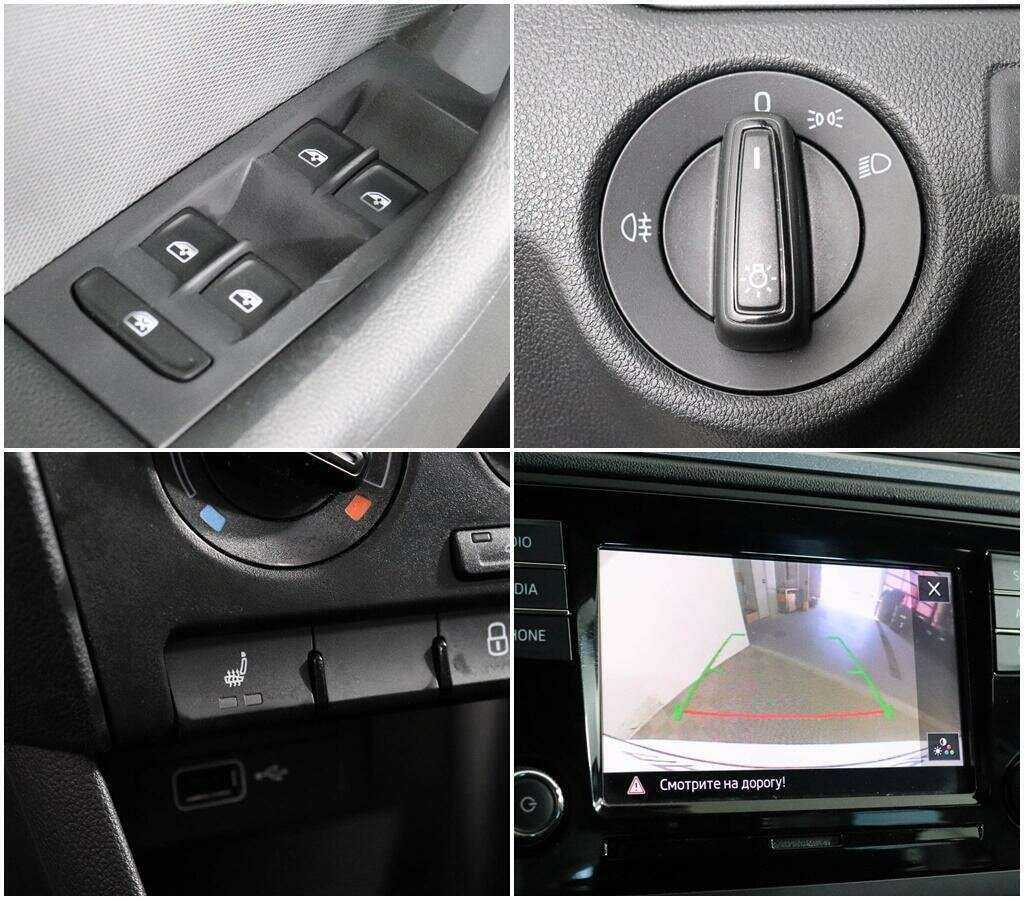 Skoda Rapid, 2019 Фото №14
