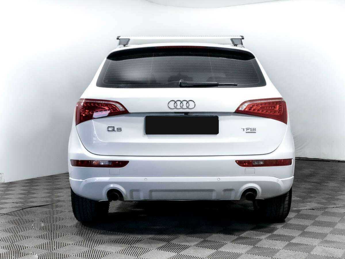 Audi Q5, 2011 - 67 291 км. | Фото №5