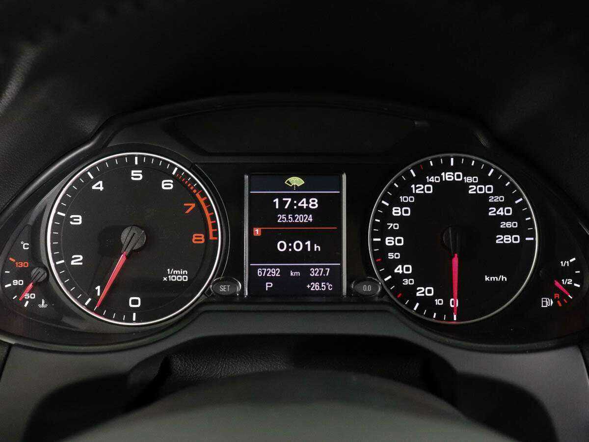 Audi Q5, 2011 Фото №10