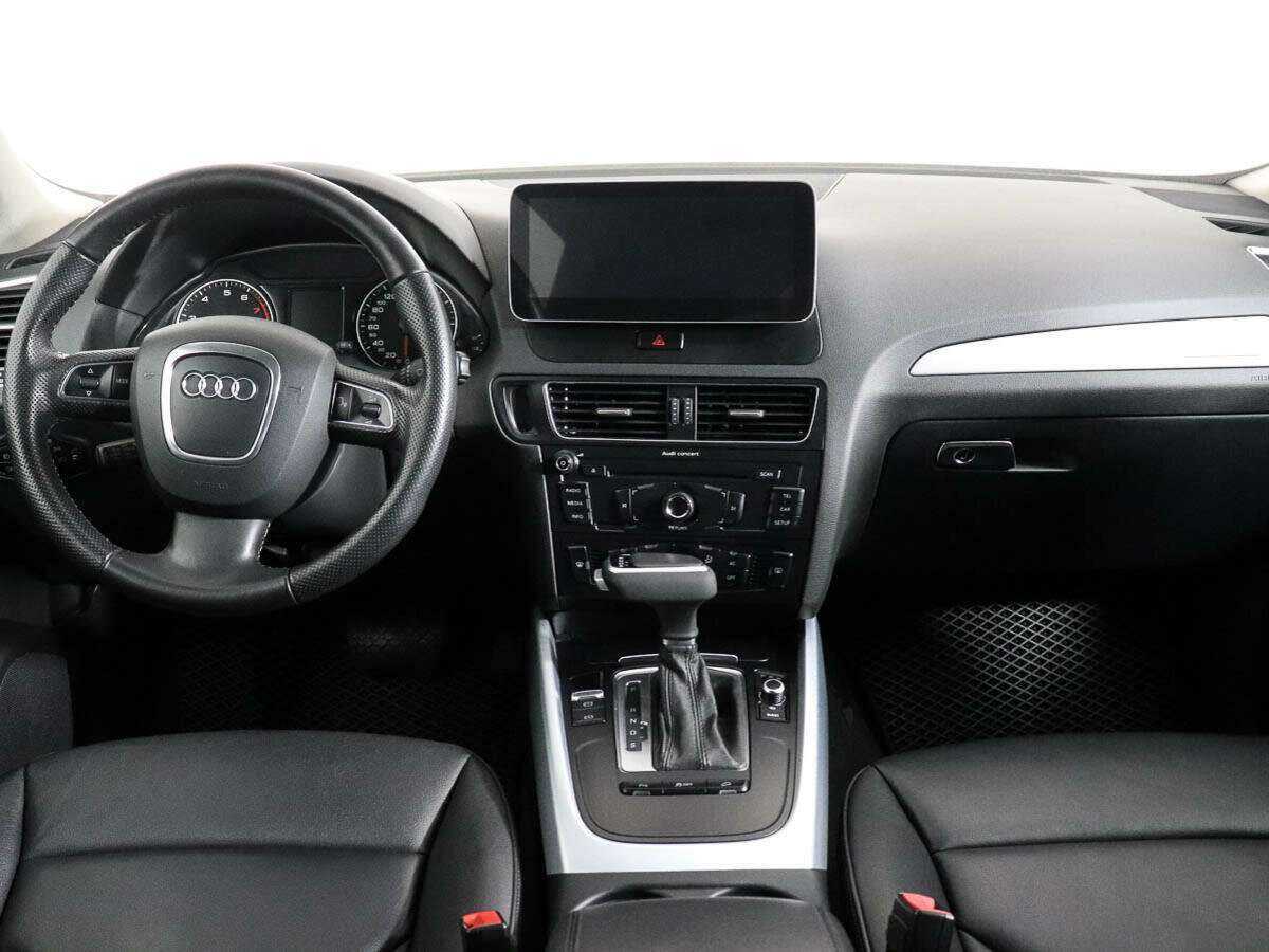 Audi Q5, 2011 Фото №11