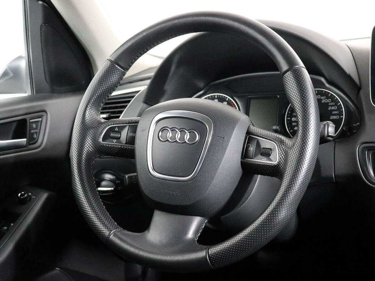 Audi Q5, 2011 Фото №13