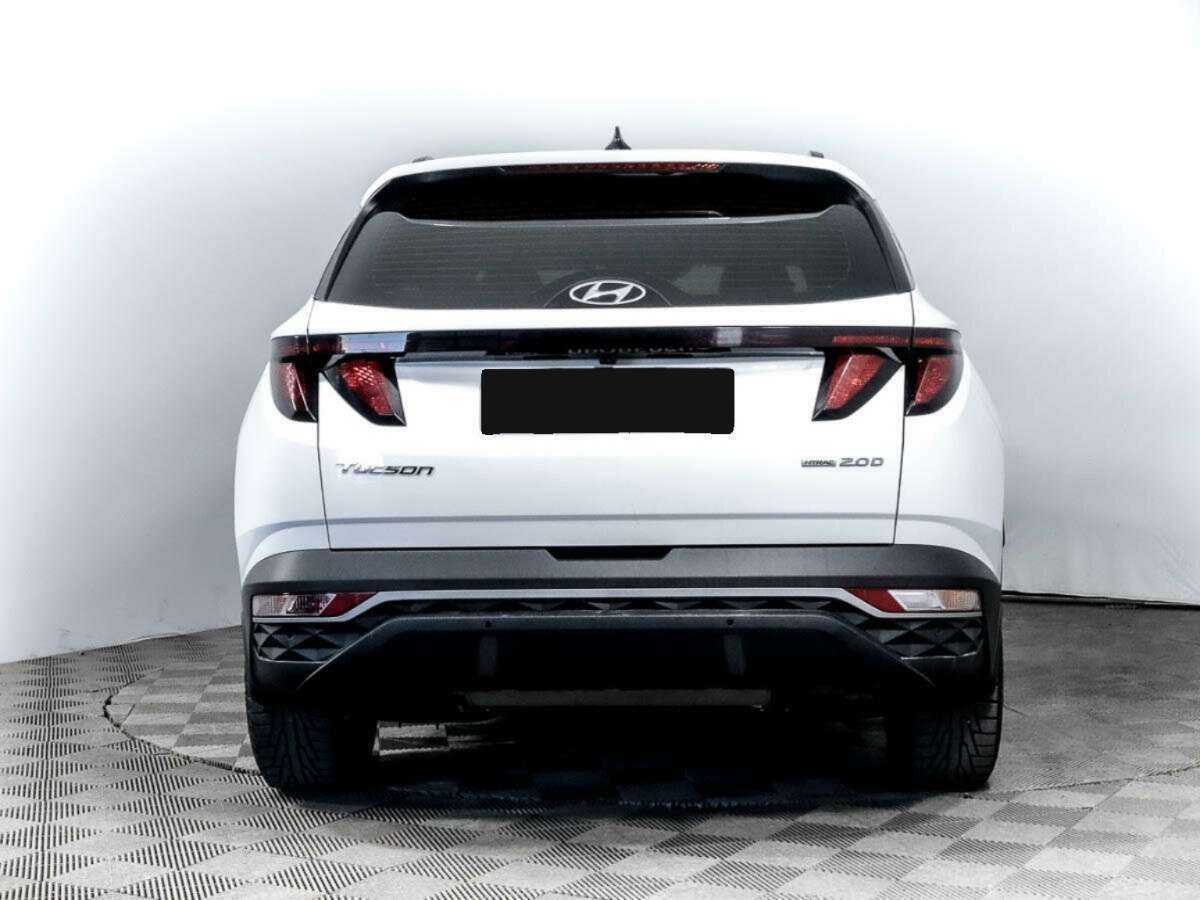Hyundai Tucson, 2021 - 60 796 км. | Фото №5