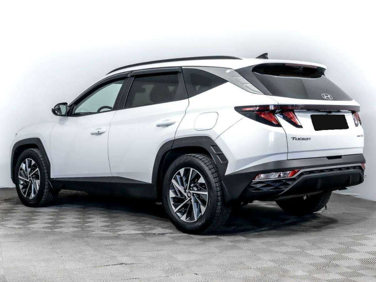 Hyundai Tucson, 2021 - 60 796 км. | Фото №6