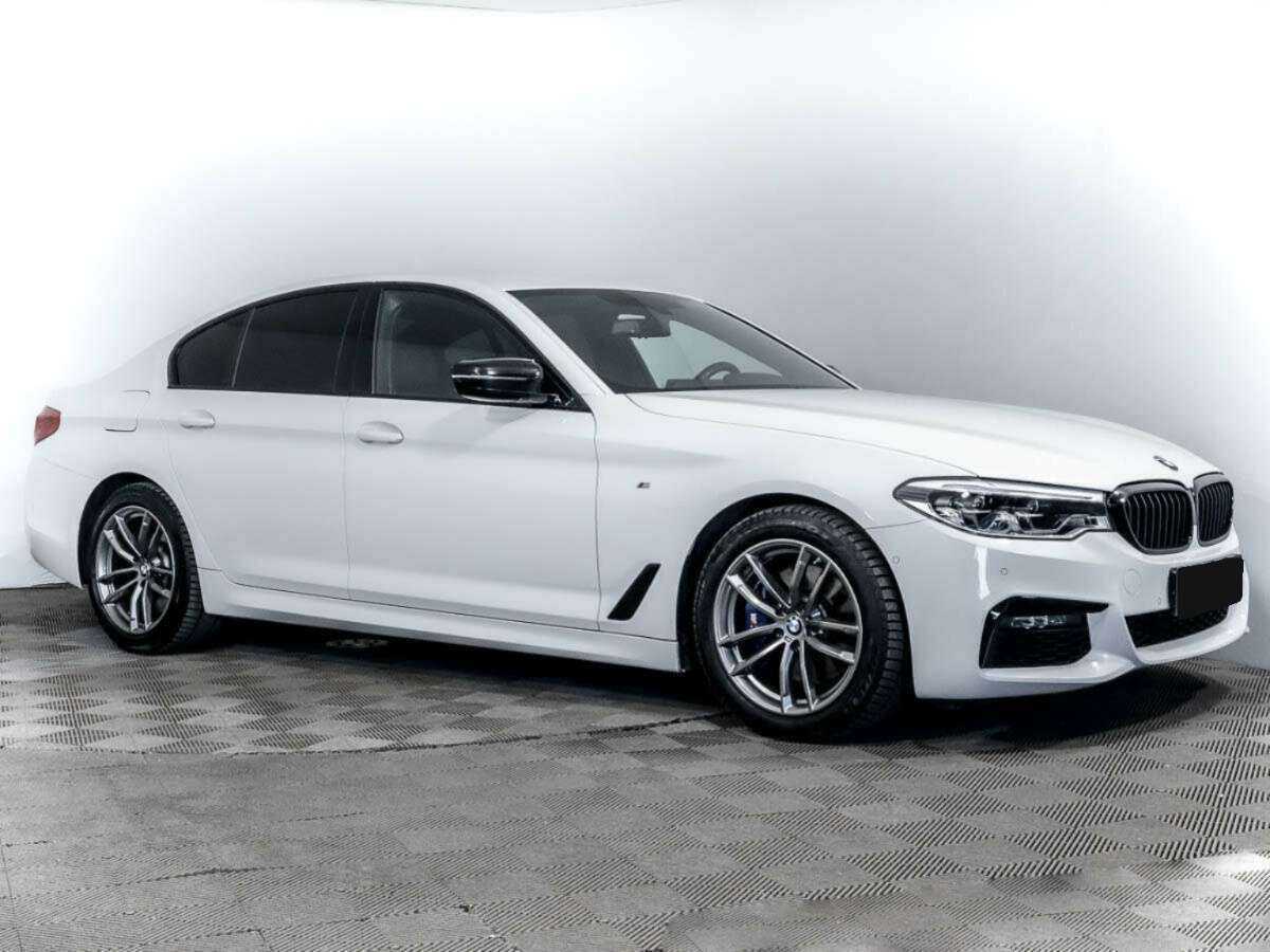 BMW 5 серии 530i xDrive, 2019 - 70 000 км. | Фото №3