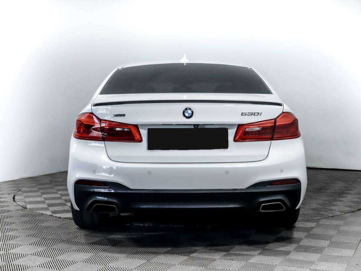 BMW 5 серии 530i xDrive, 2019 - 70 000 км. | Фото №5