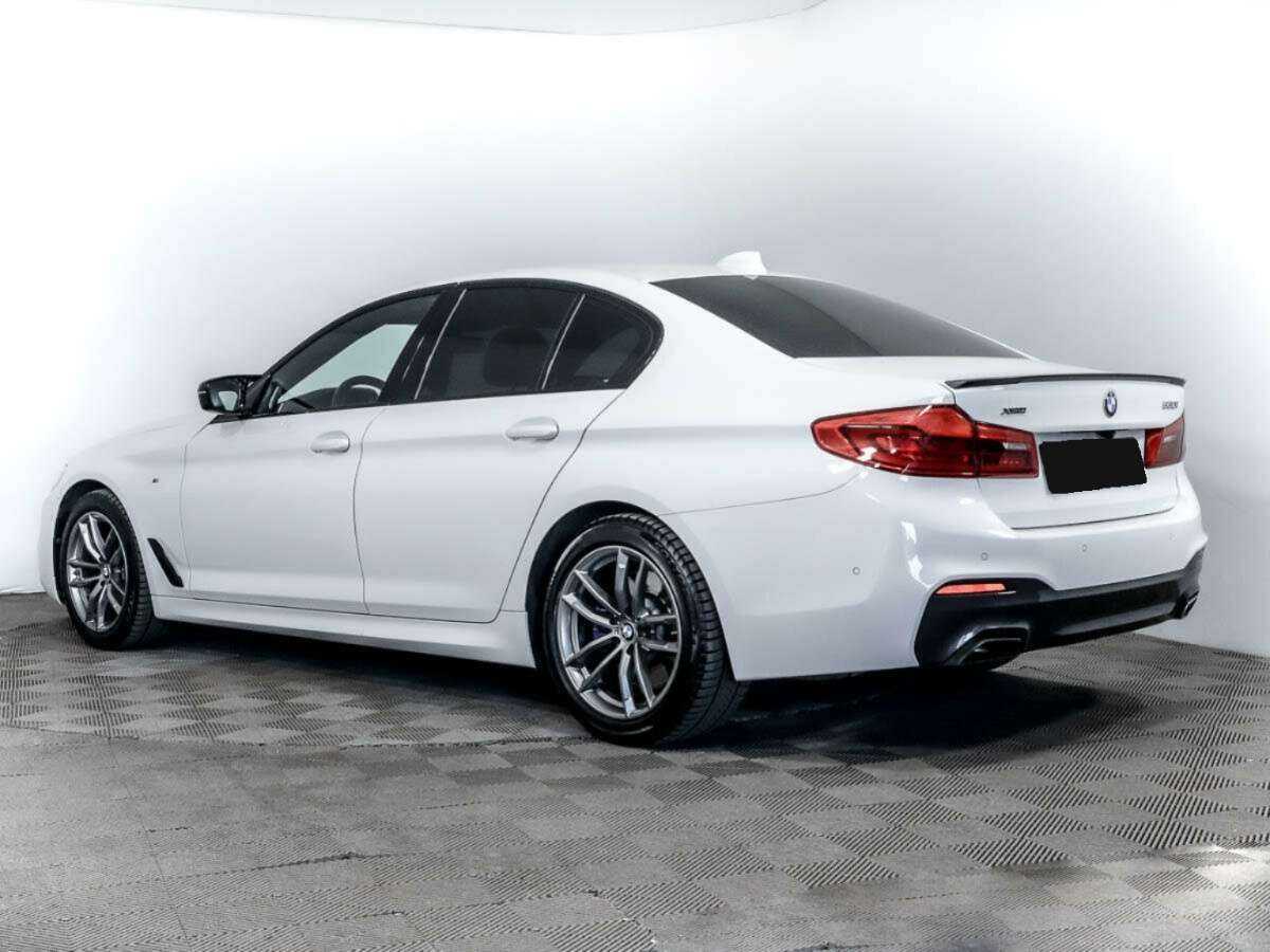 BMW 5 серии 530i xDrive, 2019 - 70 000 км. | Фото №6