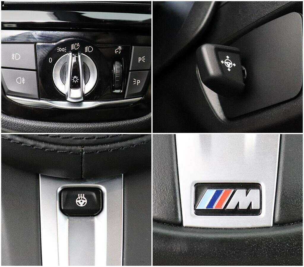 BMW 5 серии 530i xDrive, 2019 Фото №16