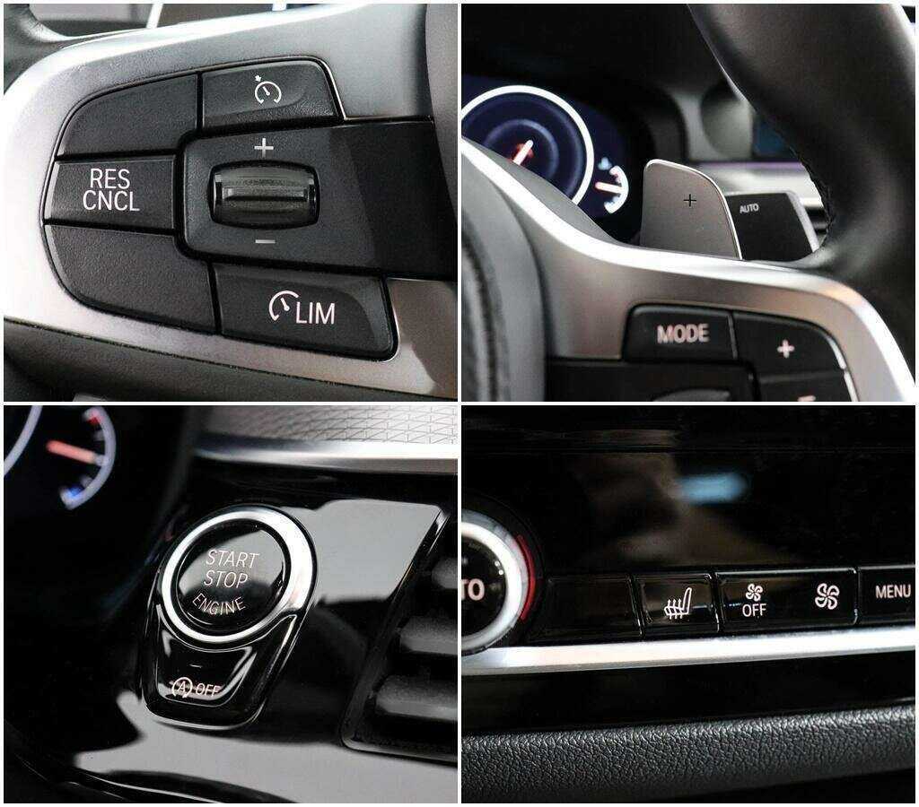 BMW 5 серии 530i xDrive, 2019 Фото №17