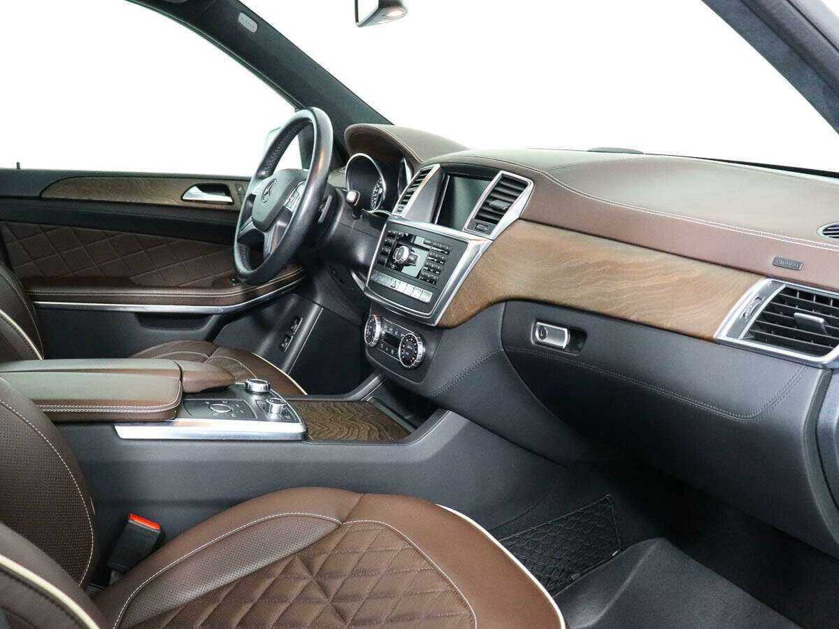Mercedes-Benz GL-Класс 500, 2013 - 110 104 км. | Фото №7