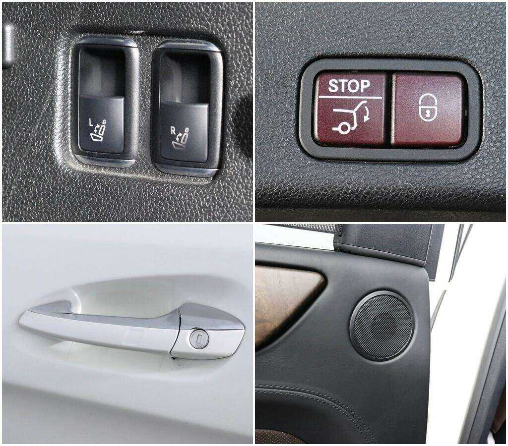 Mercedes-Benz GL-Класс 500, 2013 Фото №19