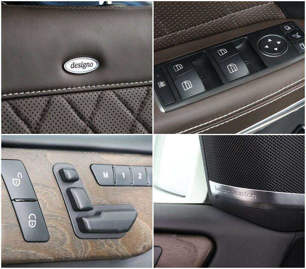 Mercedes-Benz GL-Класс 500, 2013 Фото №20