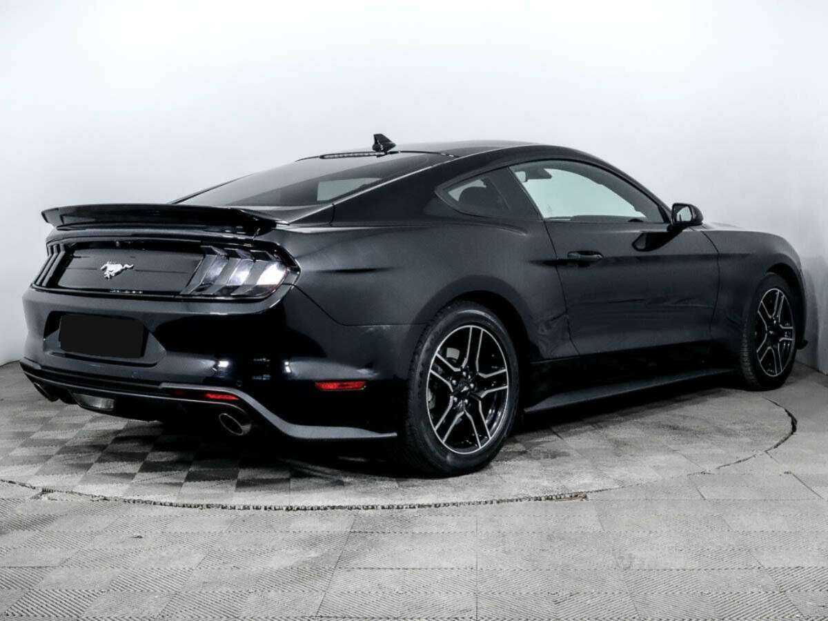 Ford Mustang, 2021 - 29 566 км. | Фото №4