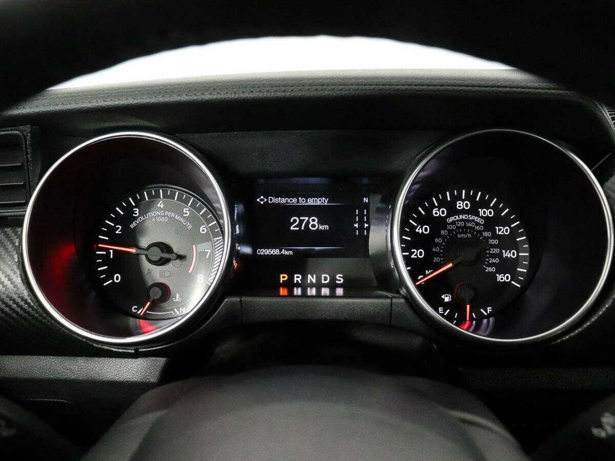 Ford Mustang, 2021 Фото №12