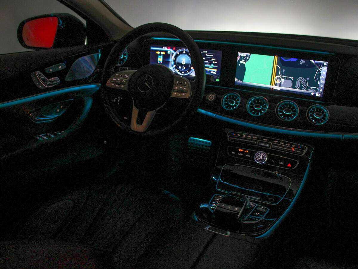 Mercedes-Benz CLS 350 d, 2018 Фото №31