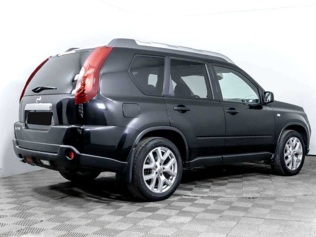 Nissan X-Trail, 2013 - 139 201 км. | Фото №4